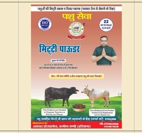 मिट्टी पाउडर